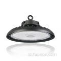 Black Round Highbay Light 240W